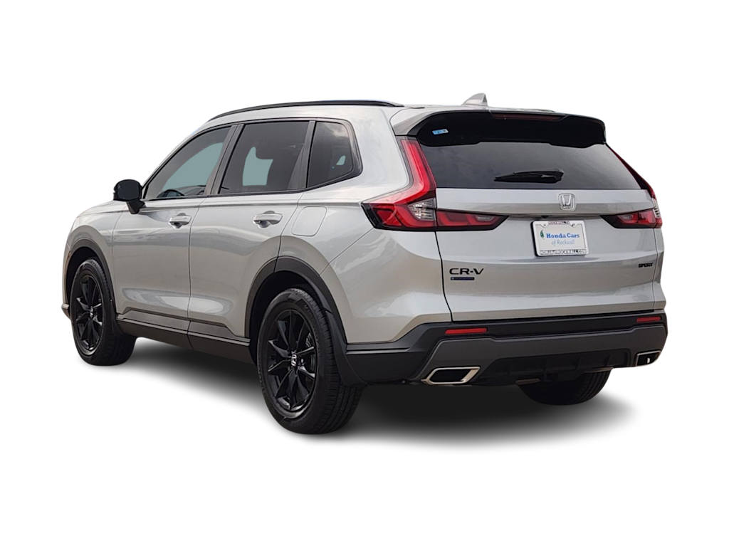 Thumbnail: 2026 Honda CR-V - 4