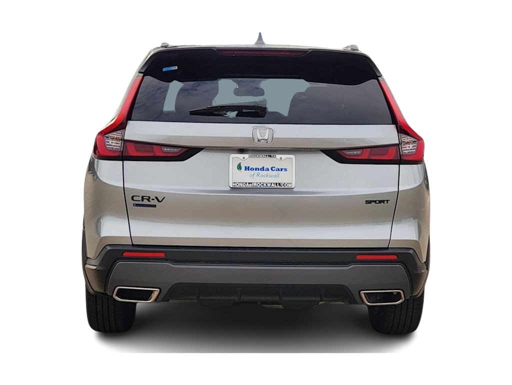 Thumbnail: 2026 Honda CR-V - 5