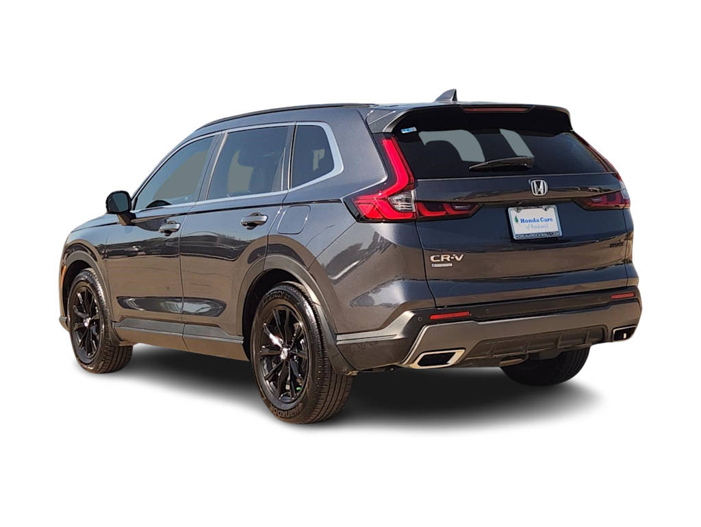 Thumbnail: 2024 Honda CR-V - 4