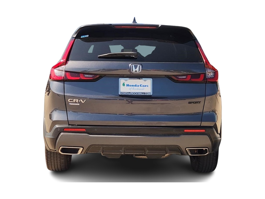 Thumbnail: 2024 Honda CR-V - 5
