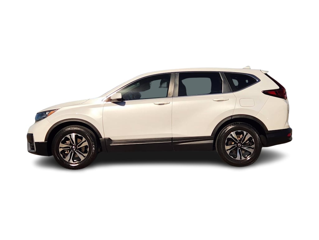 Thumbnail: 2021 Honda CR-V - 3