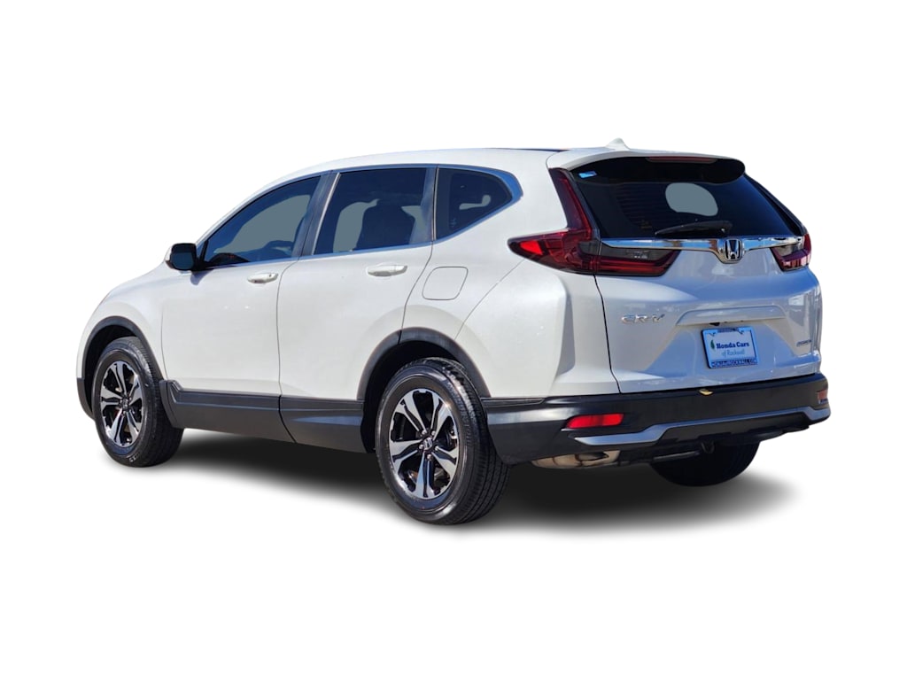Thumbnail: 2021 Honda CR-V - 4