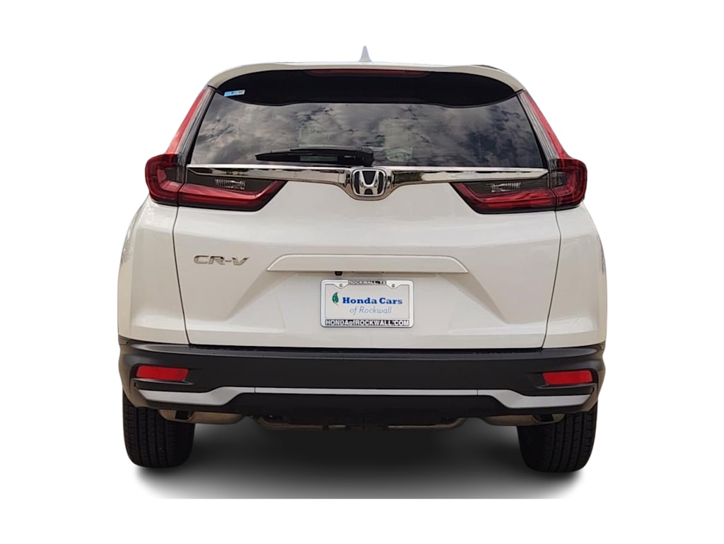 Thumbnail: 2022 Honda CR-V - 5