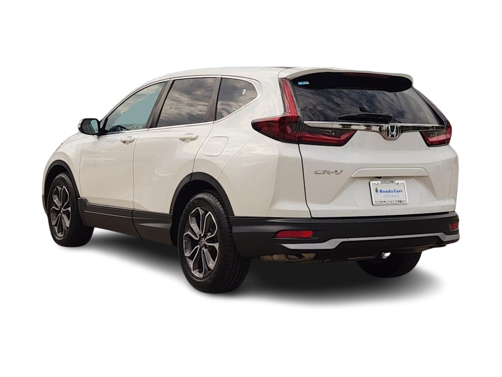 Thumbnail: 2022 Honda CR-V - 4