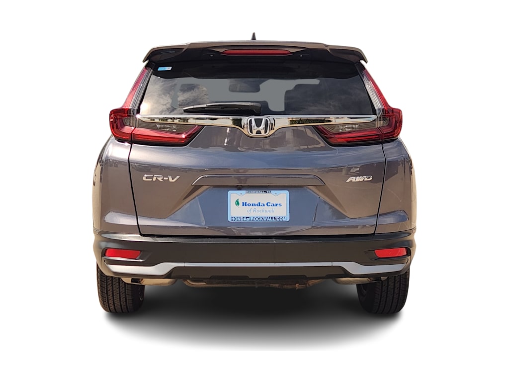 Thumbnail: 2022 Honda CR-V - 5