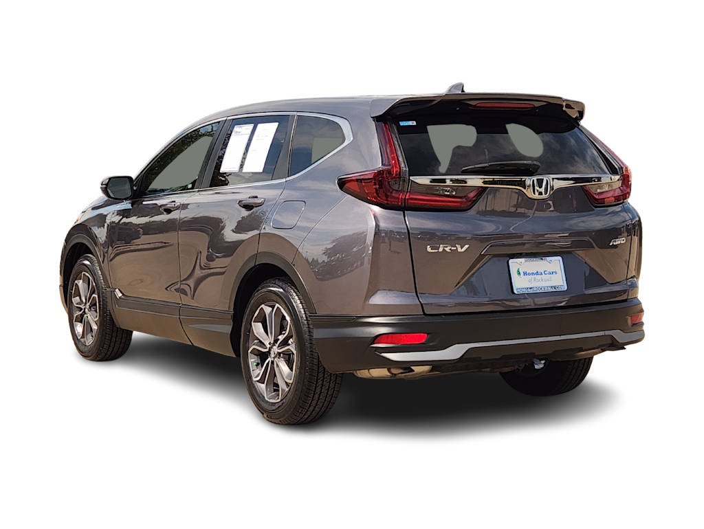 Thumbnail: 2022 Honda CR-V - 4