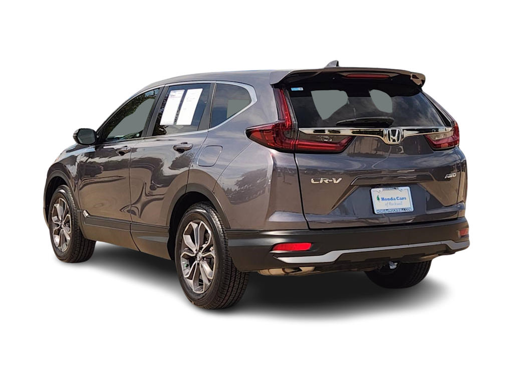 Thumbnail: 2022 Honda CR-V - 4