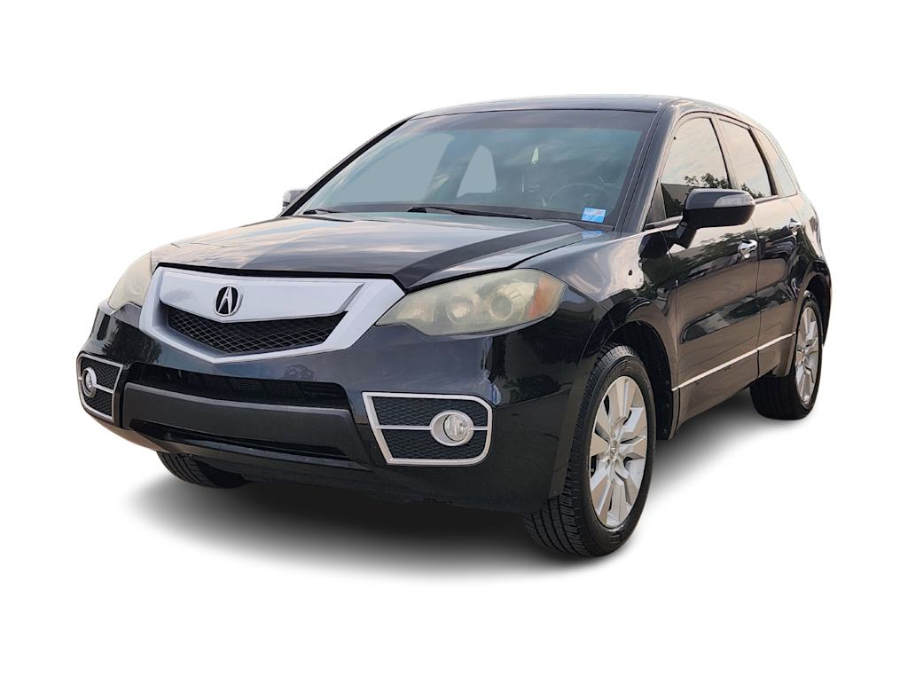 Used 2011 Acura RDX Base with VIN 5J8TB2H29BA006709 for sale in Casper, WY