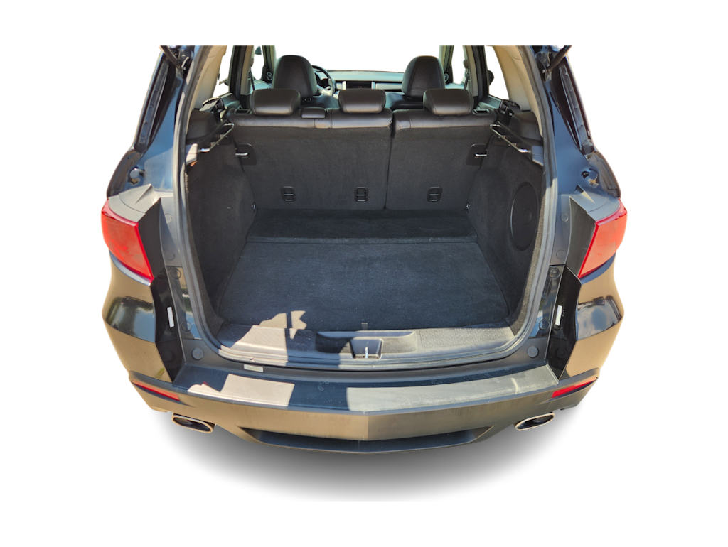Thumbnail: 2011 Acura RDX - 18