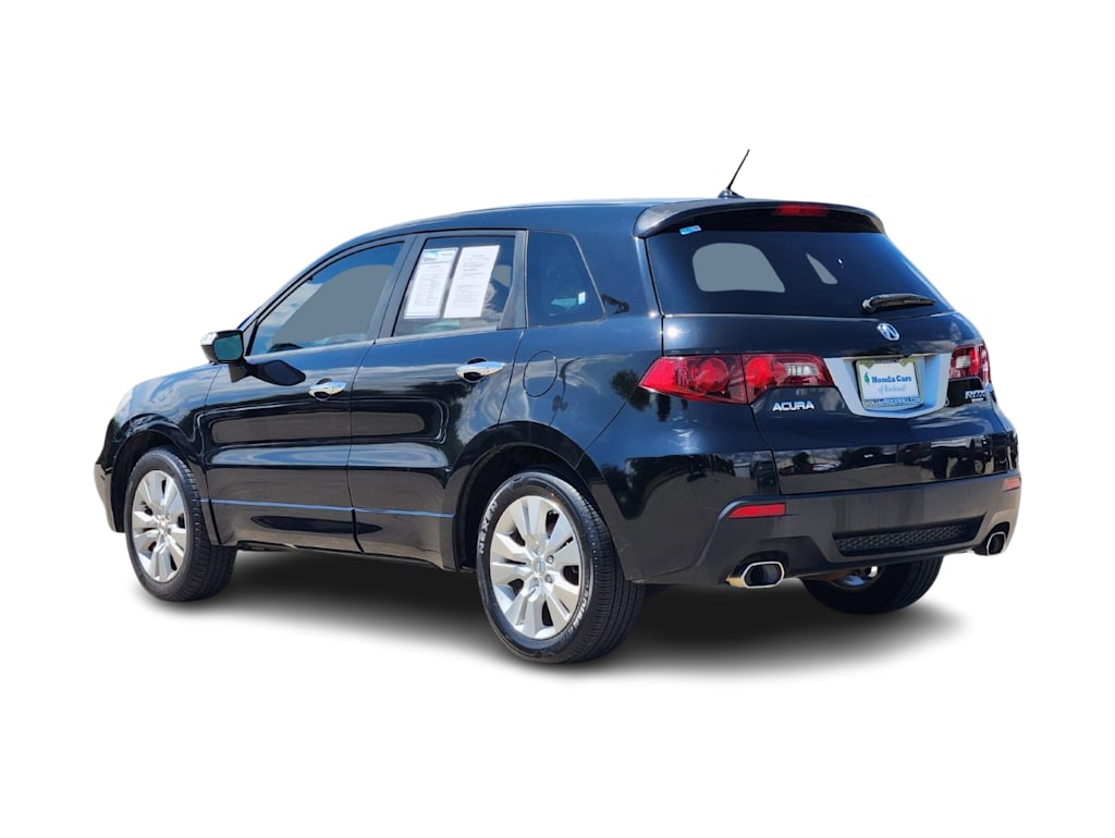 Thumbnail: 2011 Acura RDX - 4