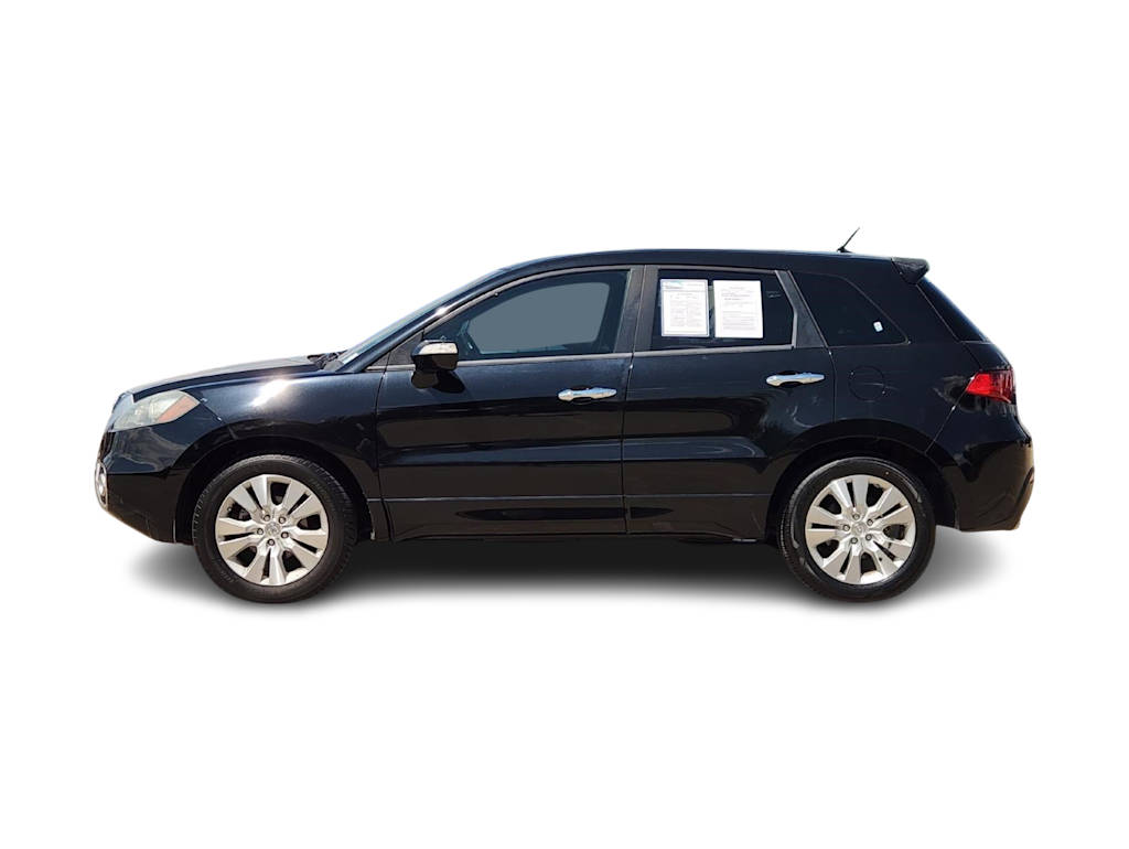 Thumbnail: 2011 Acura RDX - 3
