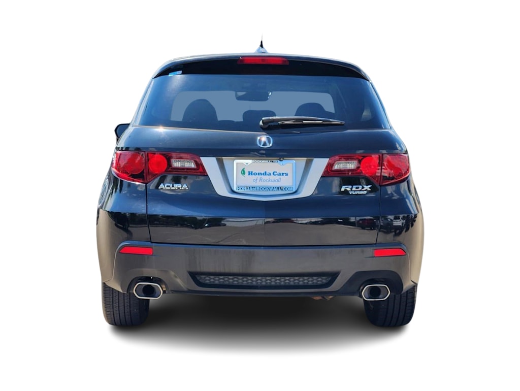 Thumbnail: 2011 Acura RDX - 5