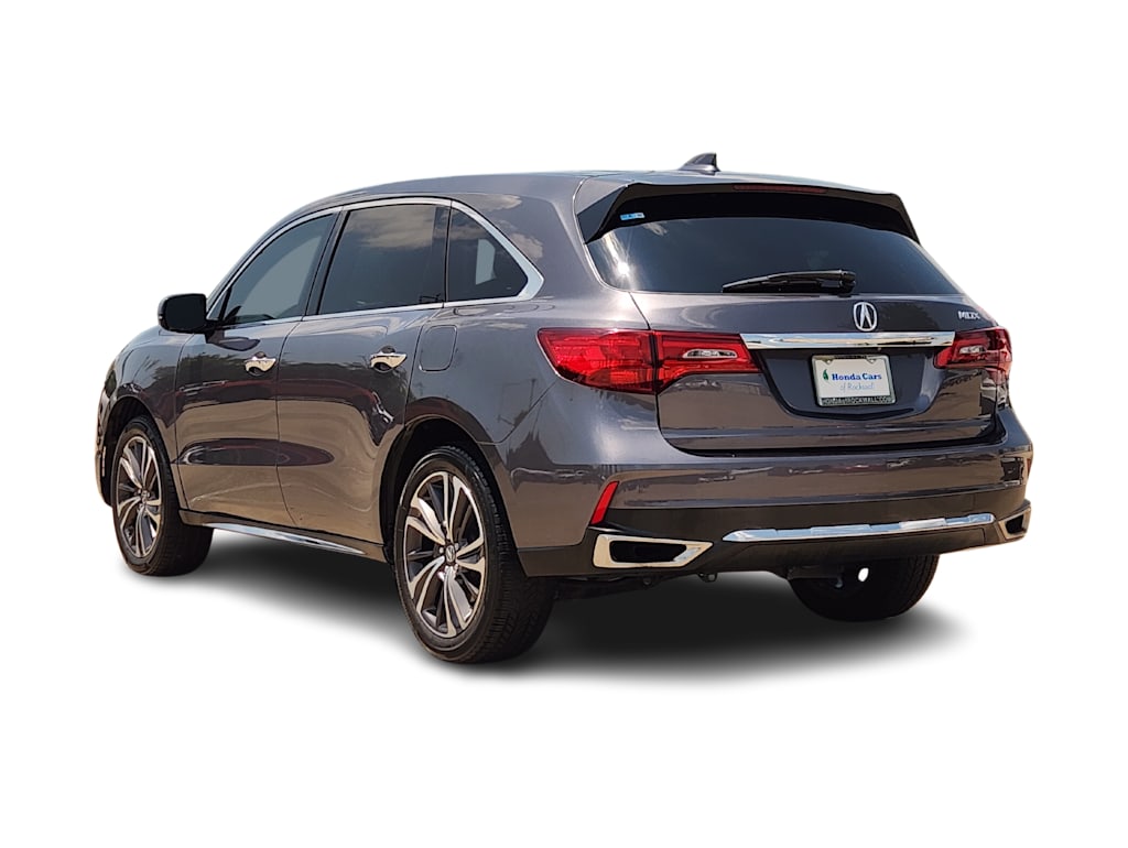 Thumbnail: 2020 Acura MDX - 4
