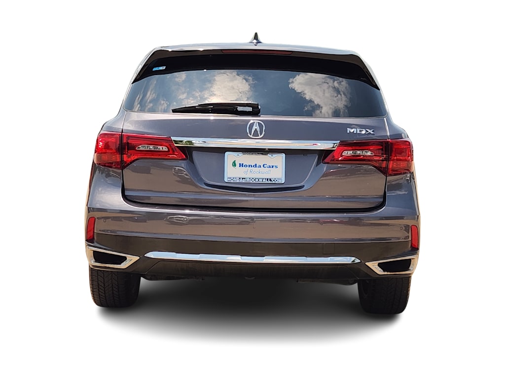 Thumbnail: 2020 Acura MDX - 5