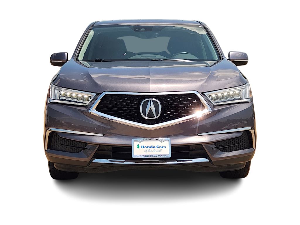 Thumbnail: 2020 Acura MDX - 6