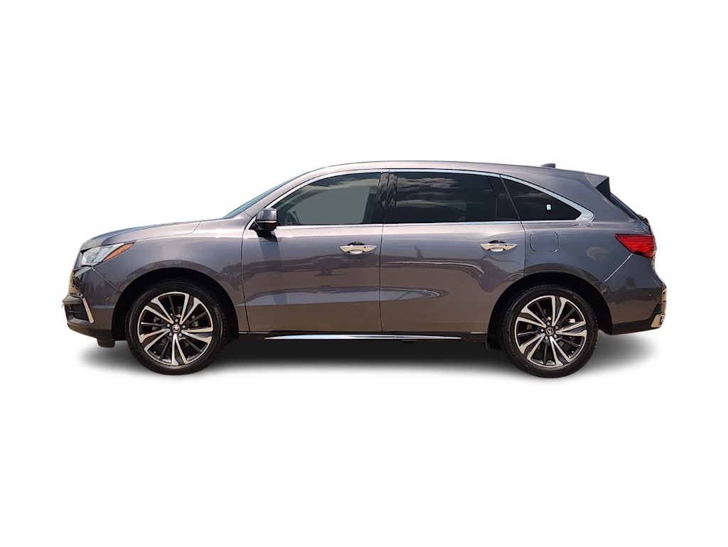 Thumbnail: 2020 Acura MDX - 3