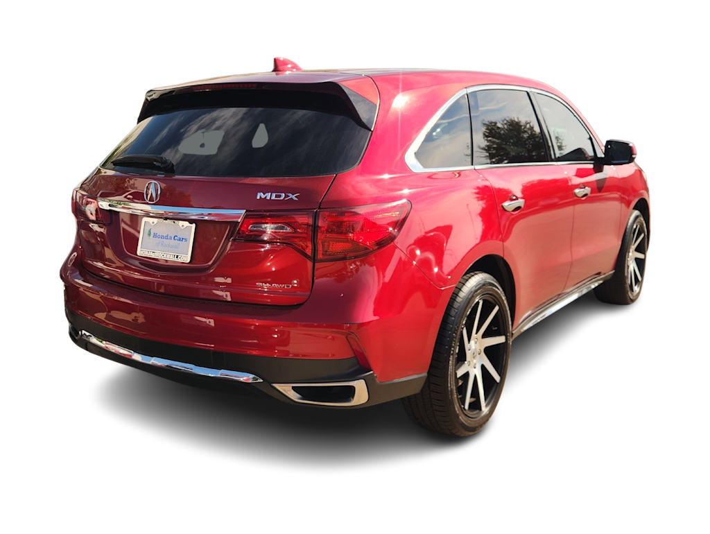 Thumbnail: 2019 Acura MDX - 8