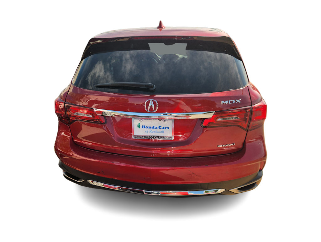 Thumbnail: 2019 Acura MDX - 3