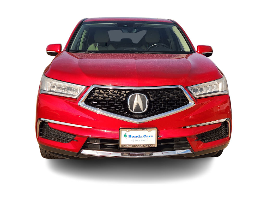 Thumbnail: 2019 Acura MDX - 4