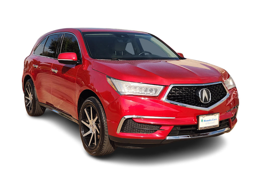 Thumbnail: 2019 Acura MDX - 7