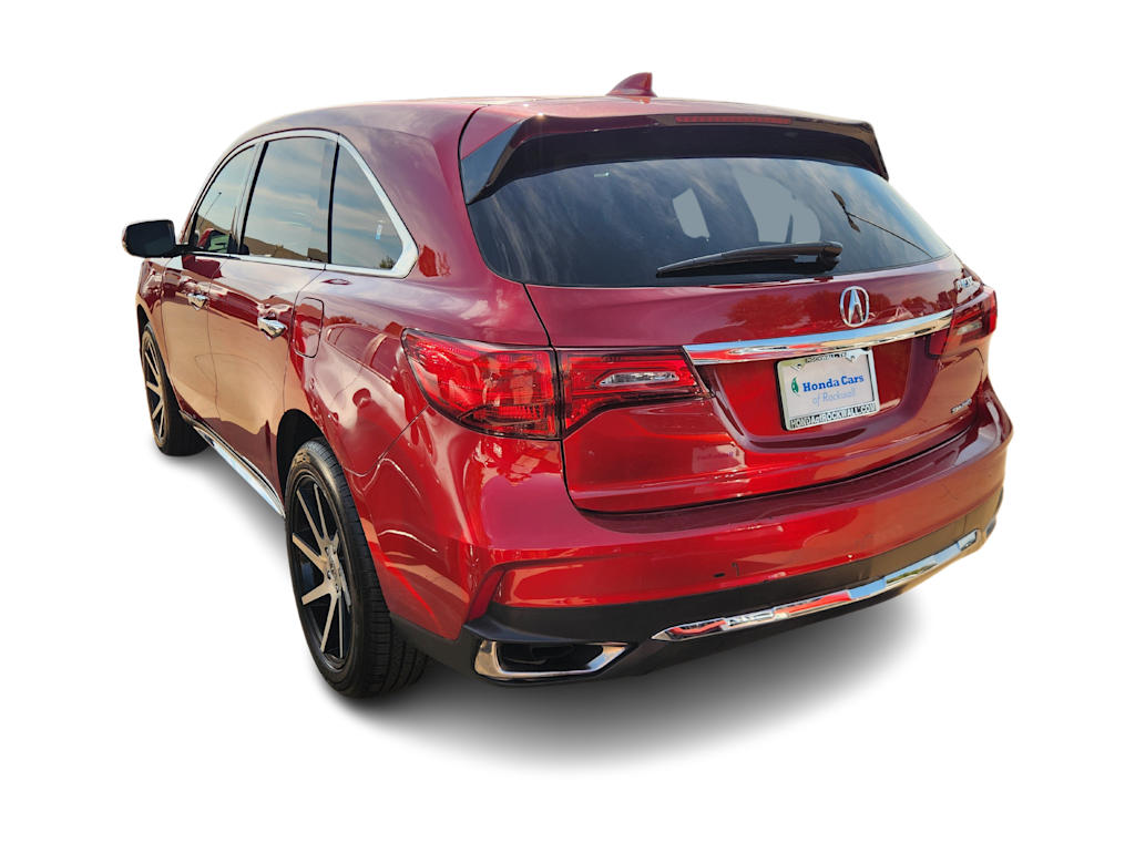 Thumbnail: 2019 Acura MDX - 2