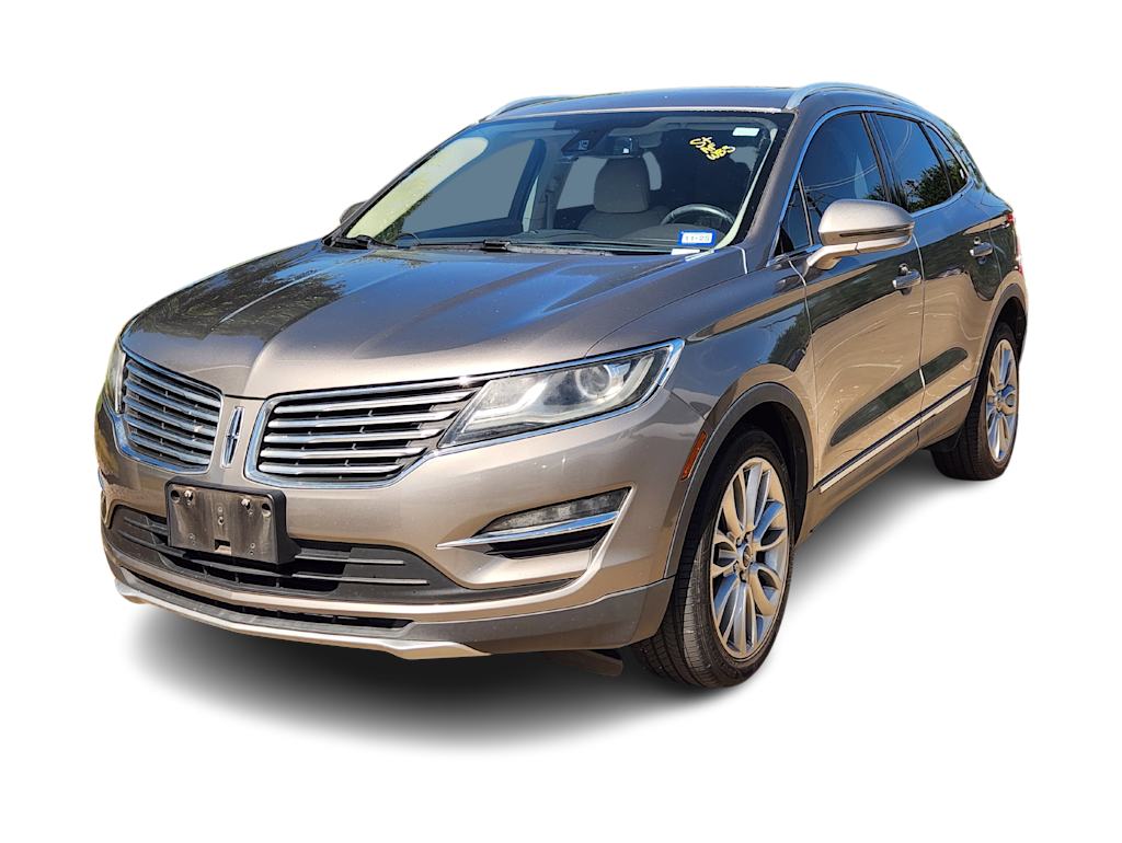 Used 2017 Lincoln MKC Reserve with VIN 5LMCJ3C94HUL54381 for sale in Hudson, WI