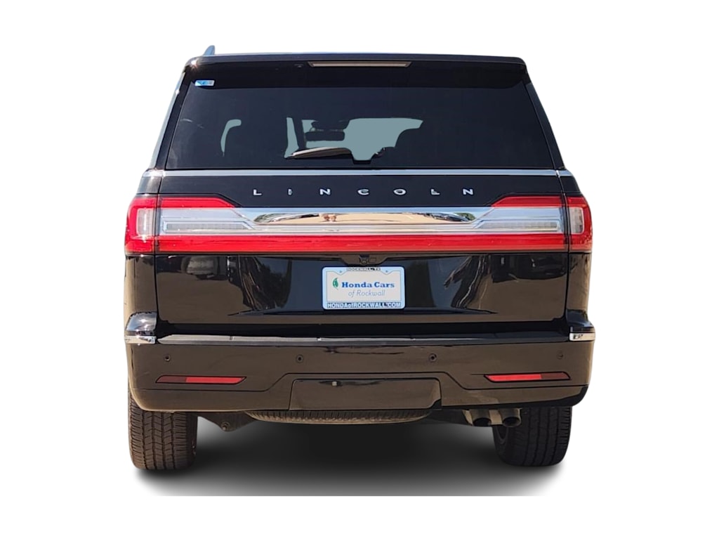 Thumbnail: 2019 Lincoln Navigator - 5