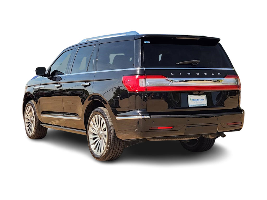 Thumbnail: 2019 Lincoln Navigator - 4