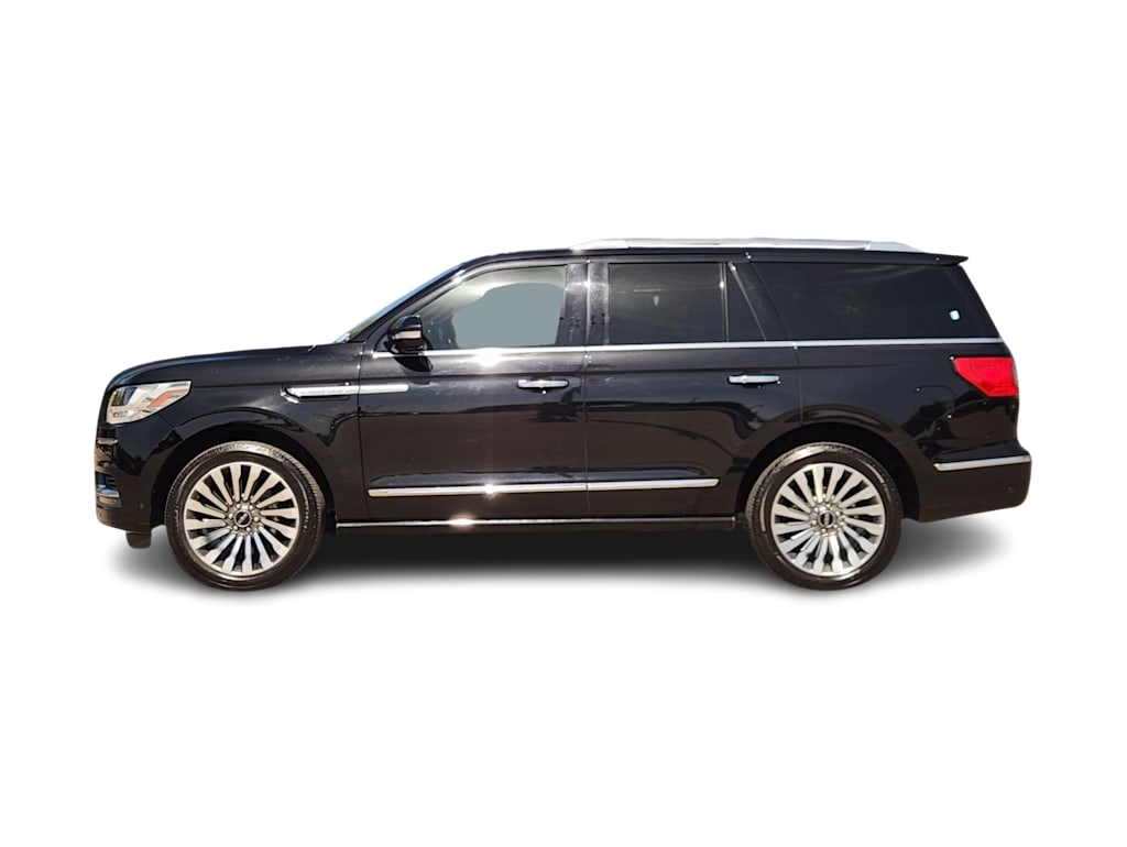 Thumbnail: 2019 Lincoln Navigator - 3