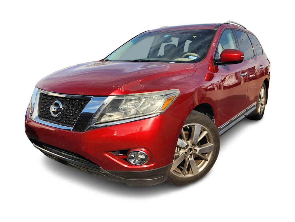 2015 Nissan Pathfinder