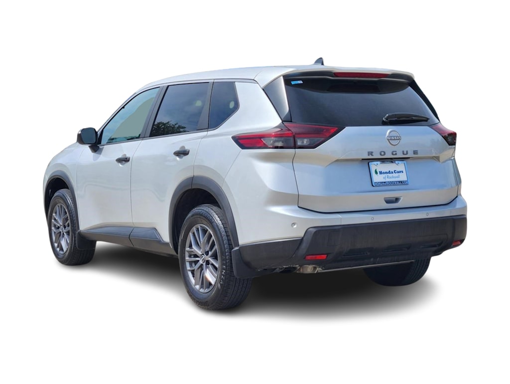 Thumbnail: 2025 Nissan Rogue - 4