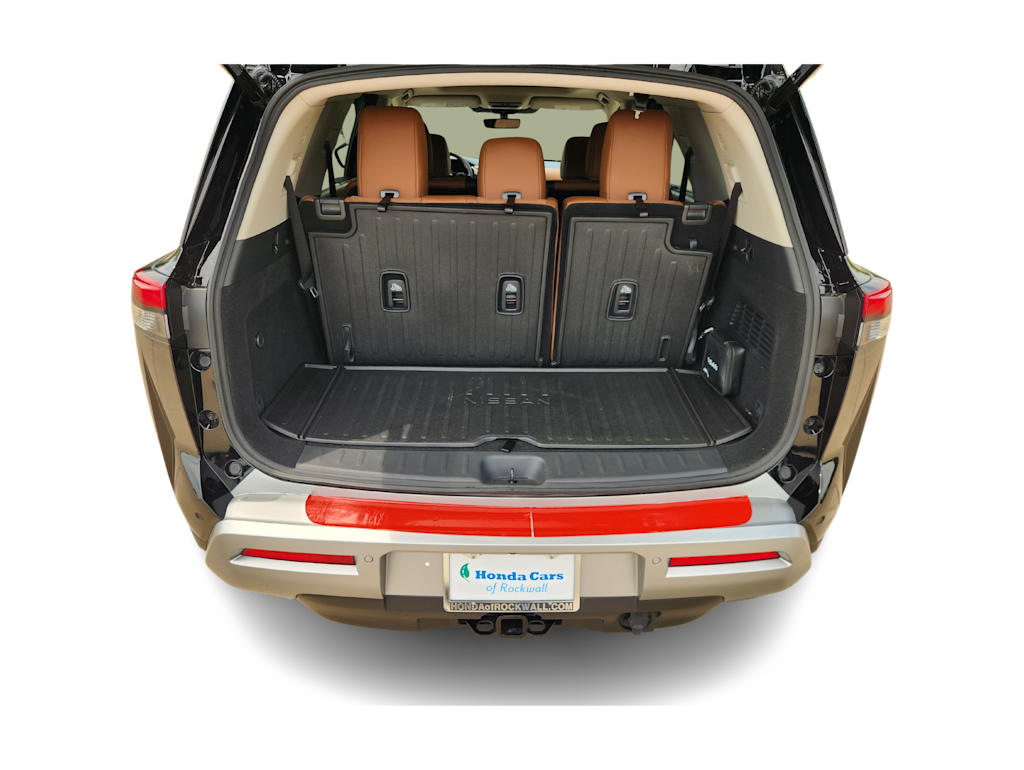 Thumbnail: 2025 Nissan Pathfinder - 18