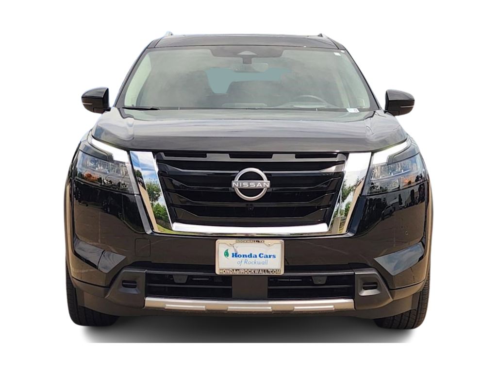 Thumbnail: 2025 Nissan Pathfinder - 6