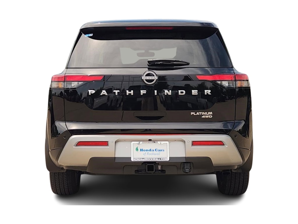 Thumbnail: 2025 Nissan Pathfinder - 5
