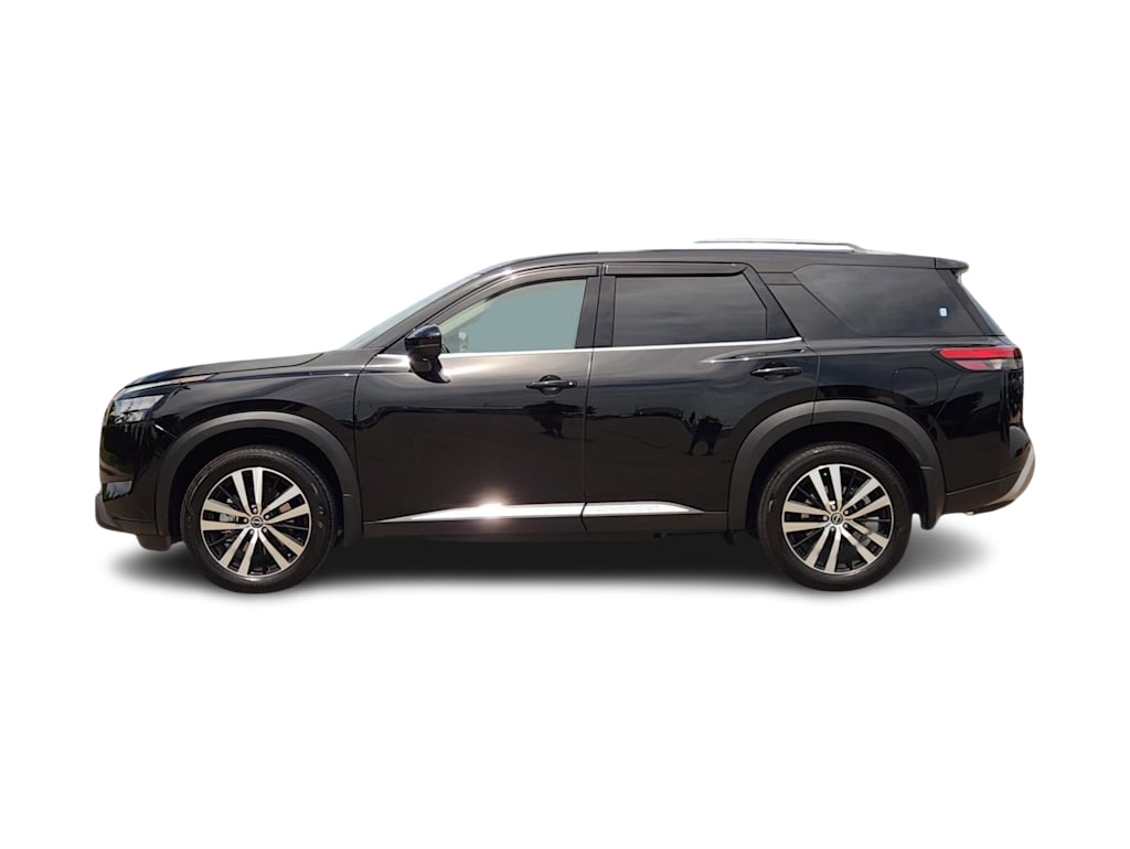 Thumbnail: 2025 Nissan Pathfinder - 3