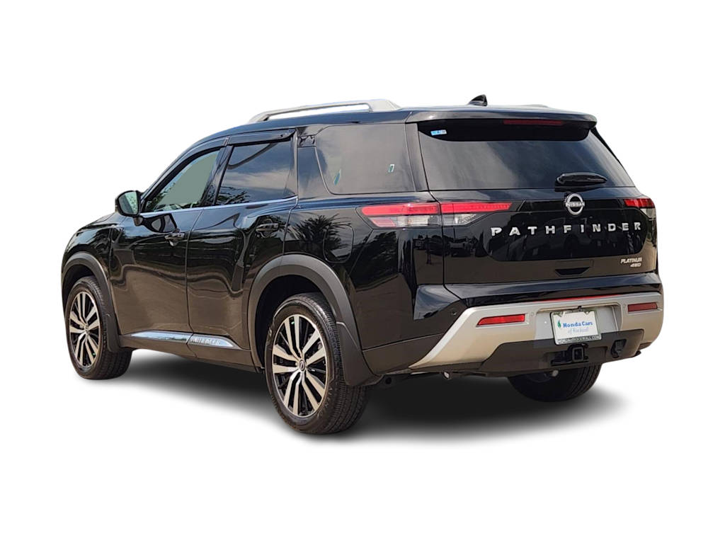 Thumbnail: 2025 Nissan Pathfinder - 4