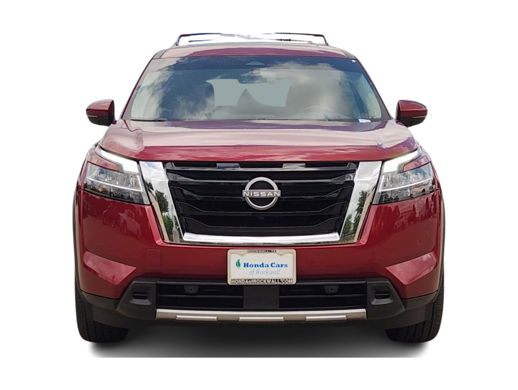 Thumbnail: 2024 Nissan Pathfinder - 20