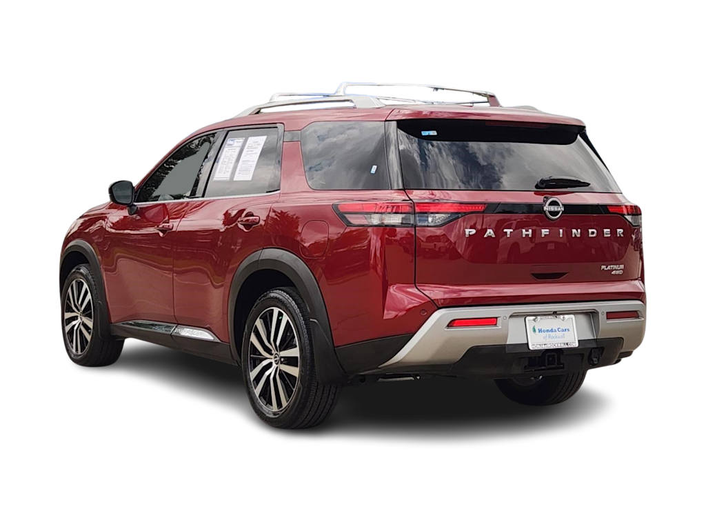 Thumbnail: 2024 Nissan Pathfinder - 19