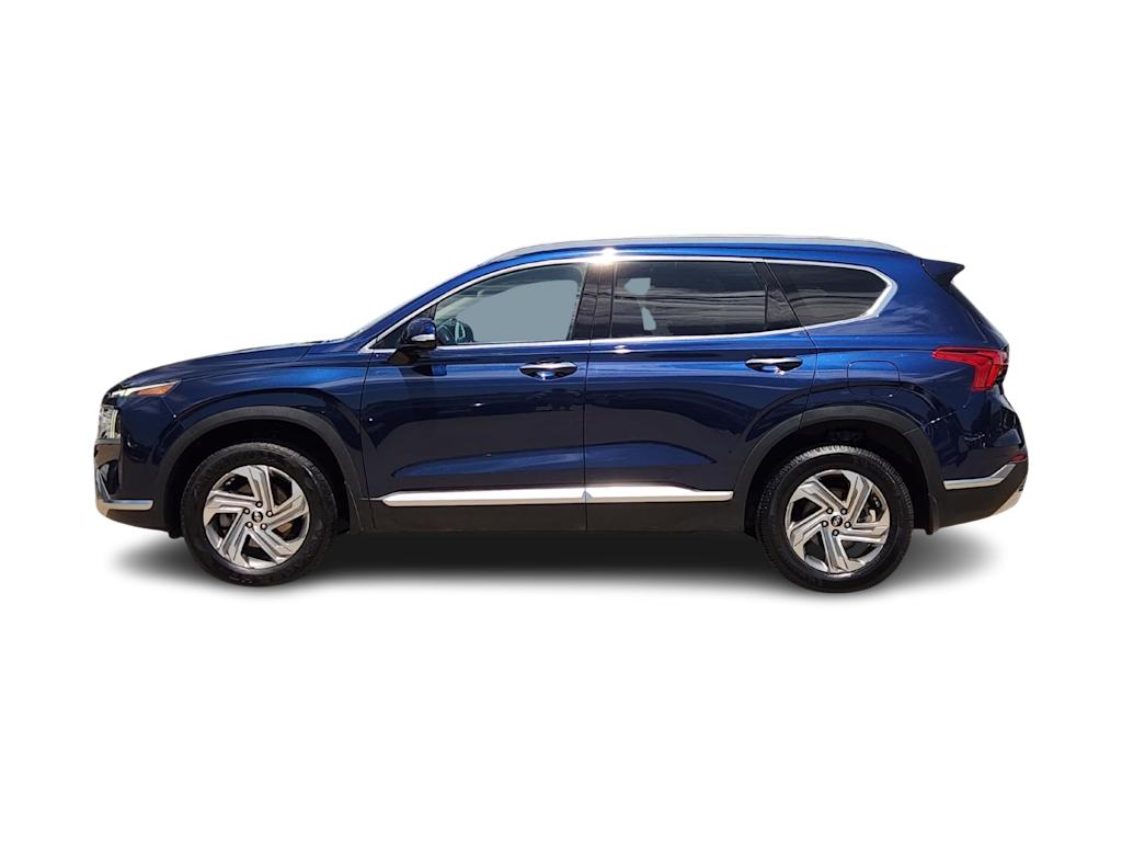 2022 Hyundai Santa Fe SEL 3