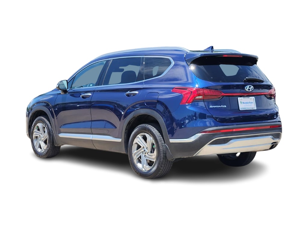 2022 Hyundai Santa Fe SEL 4