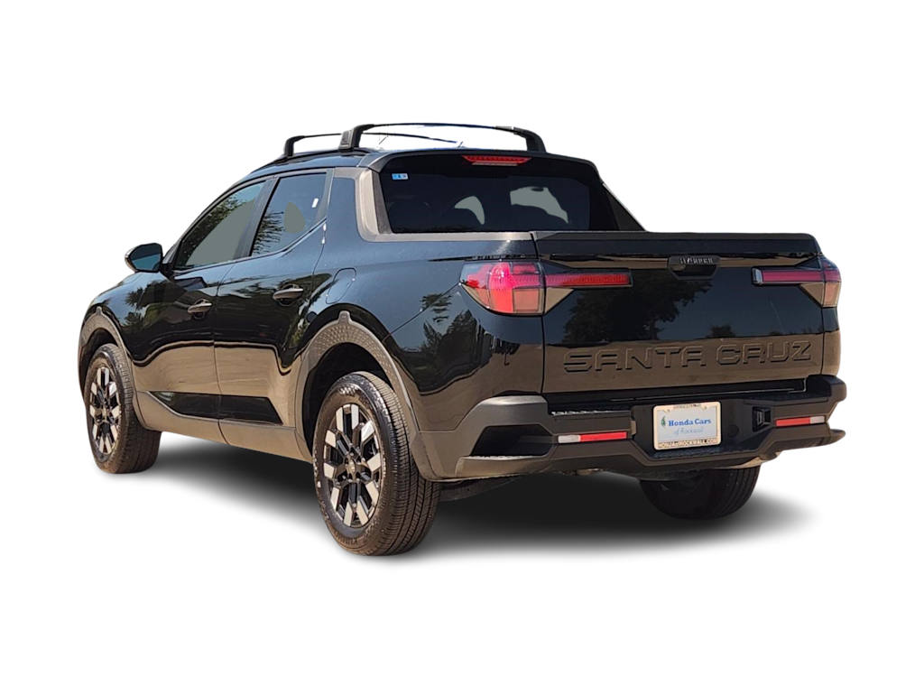 Thumbnail: 2026 Hyundai Santa Cruz - 4
