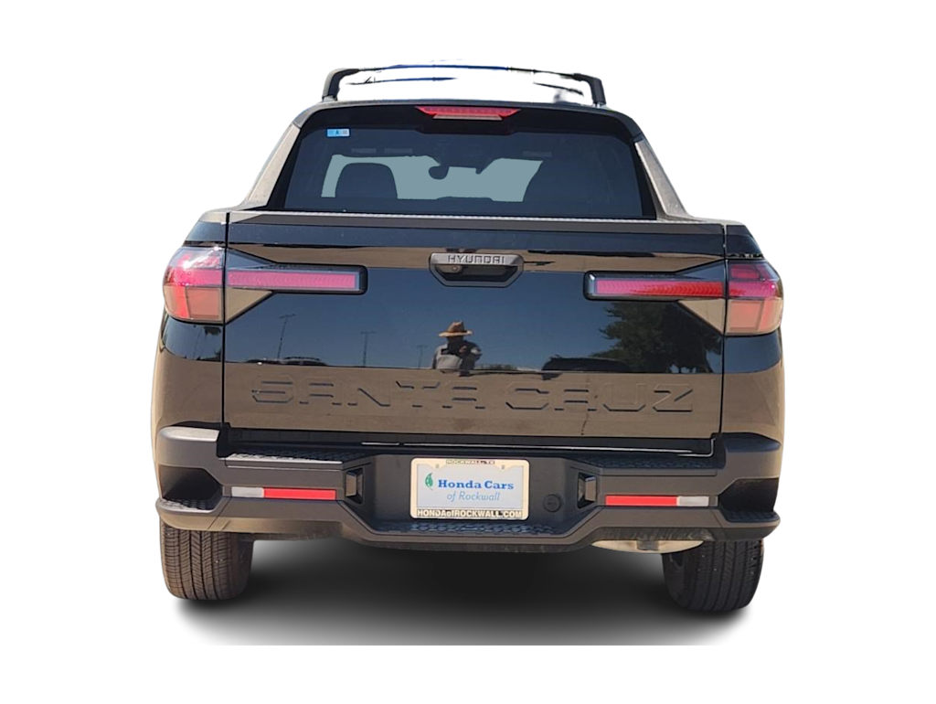 Thumbnail: 2026 Hyundai Santa Cruz - 5