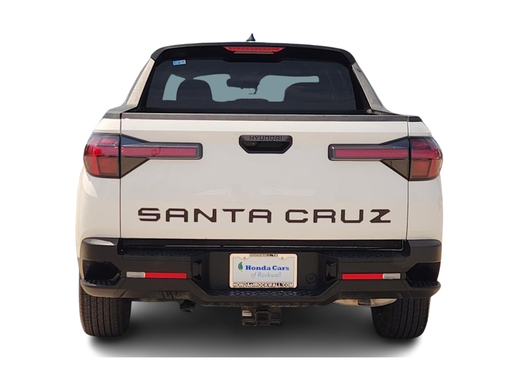 Thumbnail: 2025 Hyundai Santa Cruz - 5
