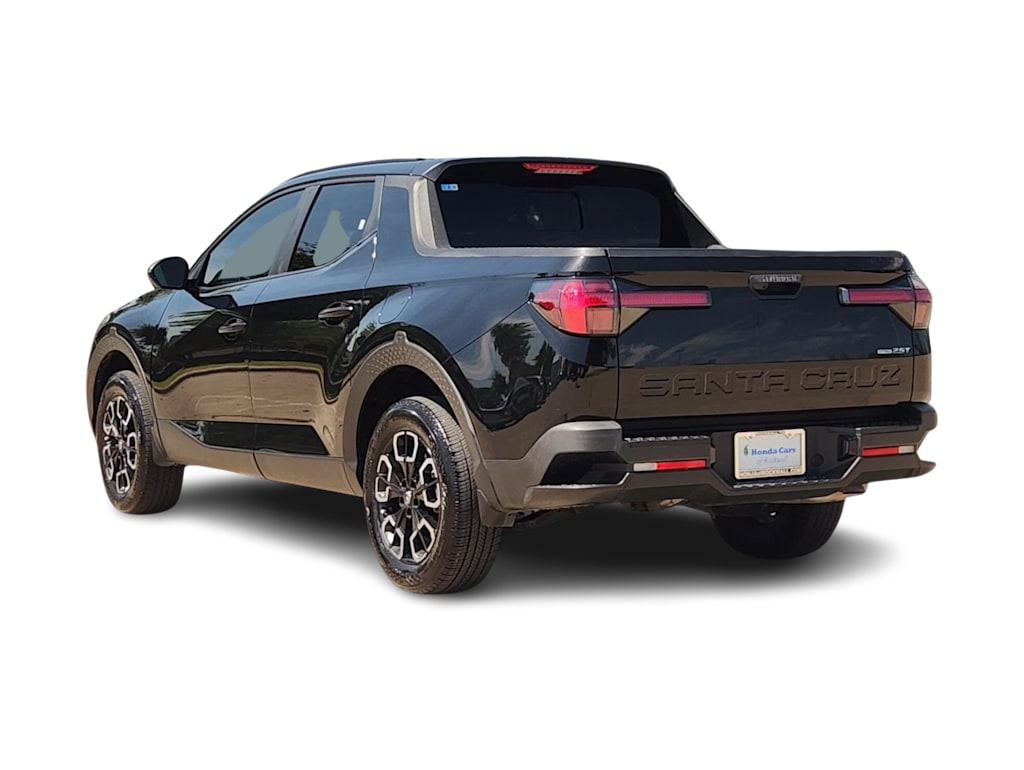Thumbnail: 2023 Hyundai Santa Cruz - 4
