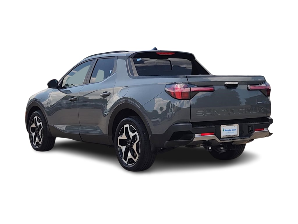 Thumbnail: 2023 Hyundai Santa Cruz - 4
