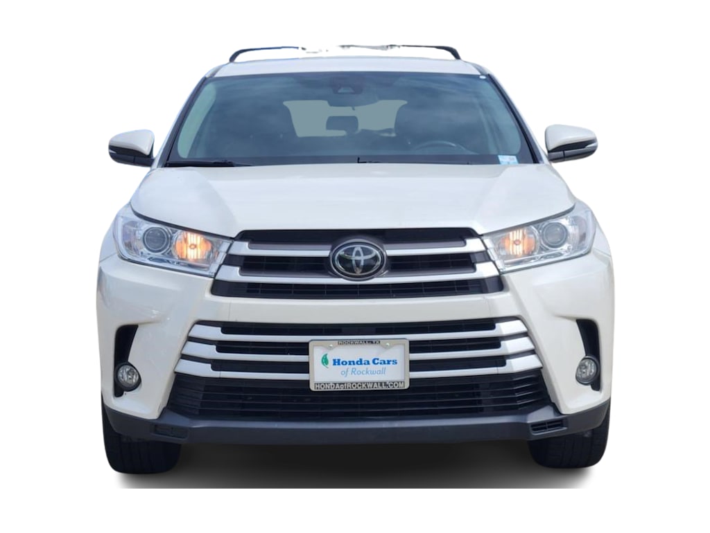 Thumbnail: 2017 Toyota Highlander - 6