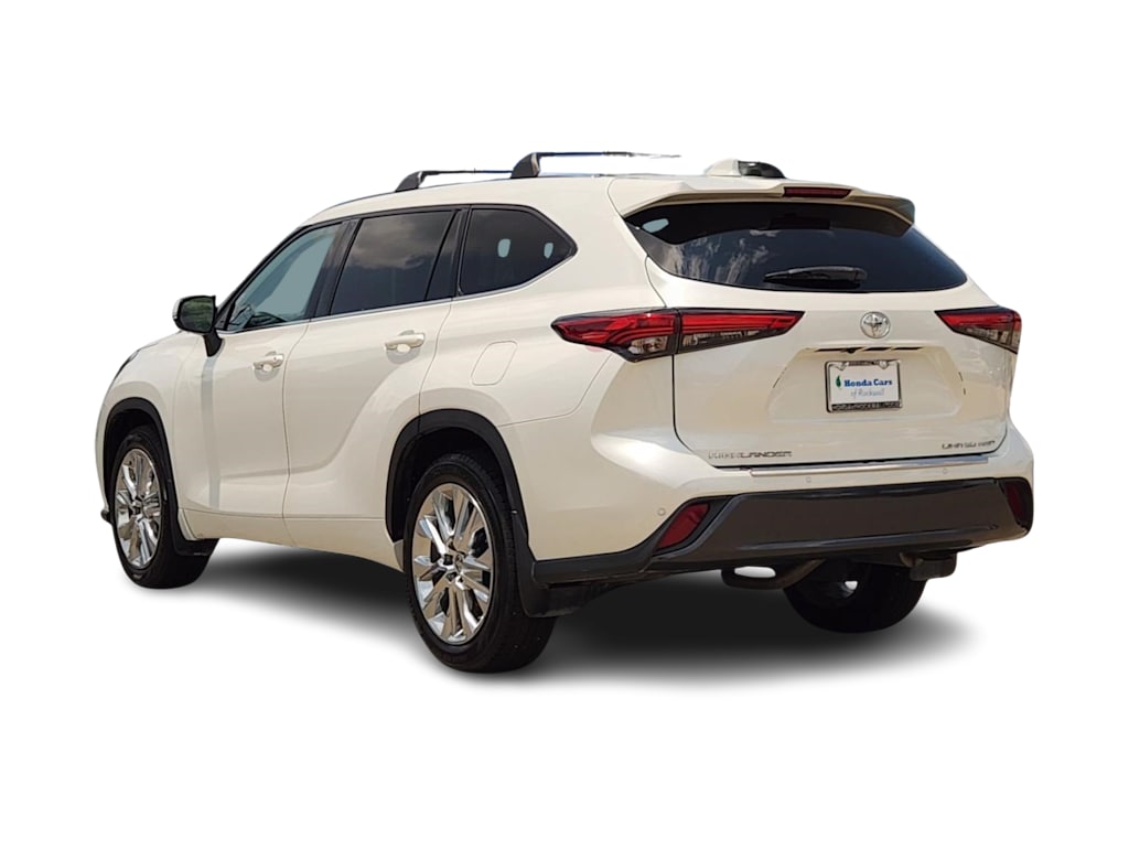 Thumbnail: 2020 Toyota Highlander - 4