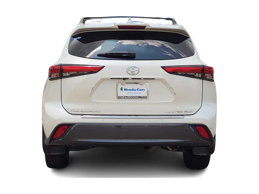 Thumbnail: 2020 Toyota Highlander - 5