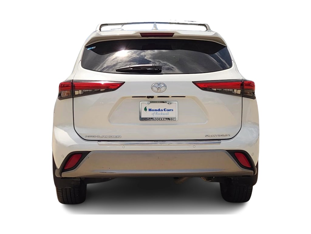 Thumbnail: 2022 Toyota Highlander - 5