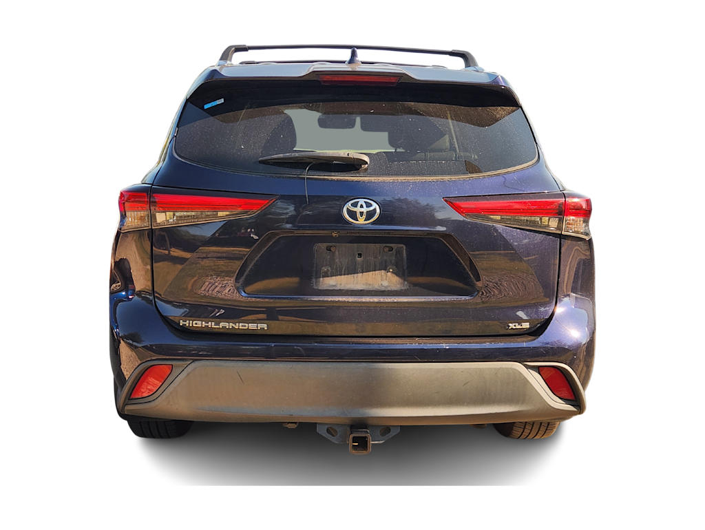 Thumbnail: 2020 Toyota Highlander - 3